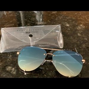Quay Australia xDesi Perkins Sunglasses